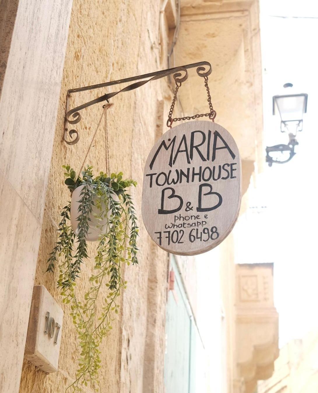 Maria Townhouse Heart Of Victoria B&B Экстерьер фото